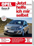 Opel Corsa D ab 2013