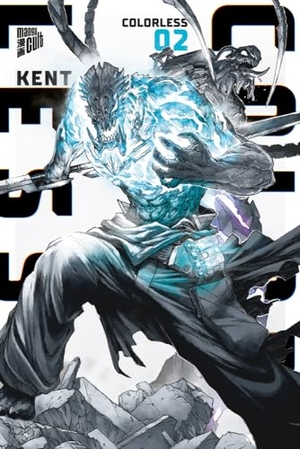 Kent. Colorless 02. Manga Cult, 2023.