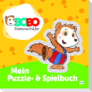Bobo Siebenschläfer - Mein Puzzle- und Spielbuch