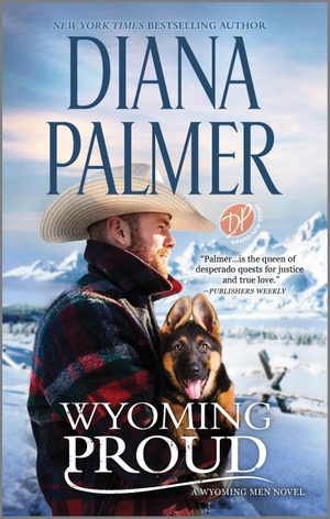 Palmer, Diana. Wyoming Proud. Harlequin, 2023.