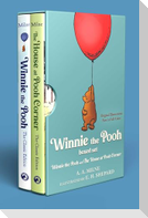 Winnie the Pooh/House at Pooh Corner Boxed Set