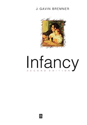 Bremner. Infancy 2e. John Wiley & Sons, 1994.