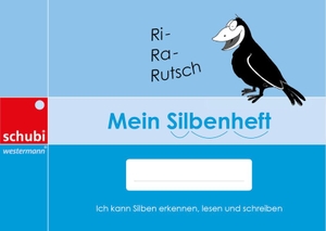 Richter-Göckeritz, Annette. Mein Silbenheft. Westermann Lernwelten, 2013.