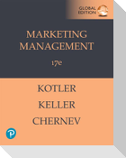 Marketing Management -- Global Edition