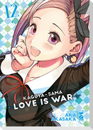 Kaguya-sama. Love is war. Vol. 12