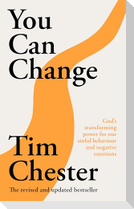 You Can Change