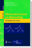 Advanced Lectures on Networking