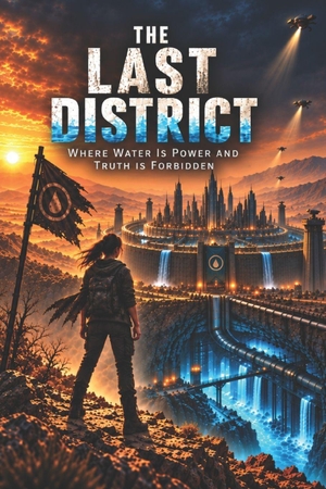 Deep. THE LAST DISTRICT - WHERE WATER IS POWER AND TRUTH IS FORBIDDEN. Independently published, 2026.