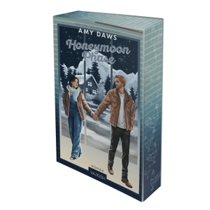 Daws, Amy. Honeymoon Phase. VAJOSH Verlag GmbH, 2027.