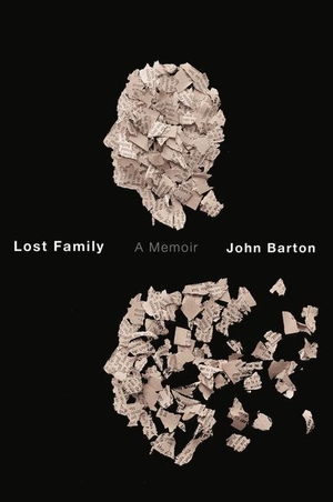 Barton, John. Lost Family: A Memoir. Vehicule Press, 2021.