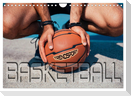 Trendsport Basketball (Wandkalender 2024 DIN A4 quer), CALVENDO Monatskalender