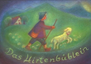 Elsässer, Ruth. Das Hirtenbüblein. Mellinger J.Ch. Verlag G, 1983.