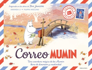 Alonso Seisdedos, María. Correo Mumin : inspirado en las obras de Tove Jansson. Editorial Luis Vives (Edelvives), 2023.