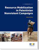 Resource Mobilization in Palestinian Nonviolent Campaigns
