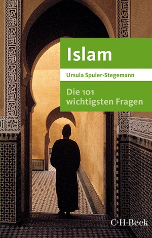 Spuler-Stegemann, Ursula. Die 101 wichtigsten Fragen - Islam. C.H. Beck, 2024.