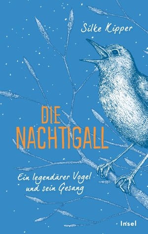 Kipper, Silke. Die Nachtigall - Ein legendärer Vogel und sein Gesang. Insel Verlag GmbH, 2022.