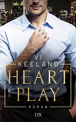Keeland, Vi. Heart Play. LYX, 2023.