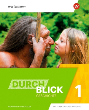 Jahn, Enrico / Klingeberg, Andreas et al. Durchblick Geschichte 1. Schülerband. Nordrhein-Westfalen - Ausgabe 2020. Westermann Schulbuch, 2020.