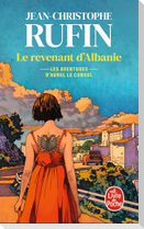 Le Revenant d'Albanie (Les Enigmes d'Aurel le Consul, Tome 6)