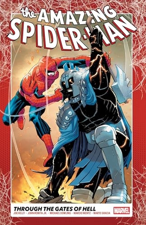 Kelly, Joe. Amazing Spider-Man Vol. 2 - Through The Gates Of Hell. Turnaround Pub. Serv. Ltd, 2026.