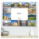 Trier Impressionen (hochwertiger Premium Wandkalender 2024 DIN A2 quer), Kunstdruck in Hochglanz