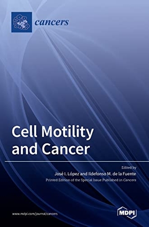 Cell Motility and Cancer. MDPI AG, 2021.