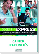 Objectif Express 1 - Nouvelle édition. Cahier d'activités + Karte