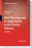 Melt Rheology and its Applications in the Plastics Industry
