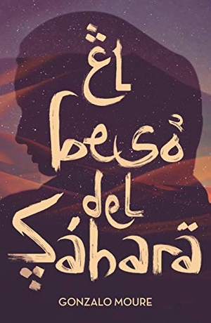 Moure, Gonzalo. El beso del Sáhara. Fundación Santa María-Ediciones SM, 2018.
