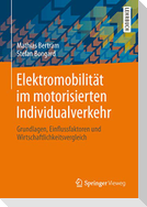 Elektromobilität im motorisierten Individualverkehr