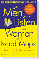 Why Men Don't Listen and Women Can't Read Maps