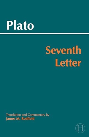 Plato. Plato's Seventh Letter. Hackett Publishing Co, Inc, 2026.