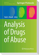 Analysis of Drugs of Abuse