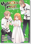 Mushoku Tensei: Jobless Reincarnation (Manga) Vol. 12