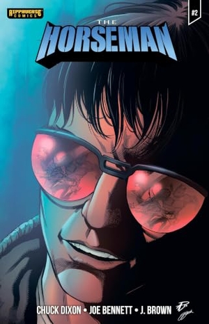 Dixon, Chuck. The Horseman #2. Rippaverse Publishing, 2025.