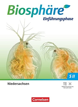 Becker, Joachim / Nixdorf, Delia et al. Biosphäre Sekundarstufe II - 2.0. Einführungsphase - Niedersachsen - Schulbuch. Cornelsen Verlag GmbH, 2023.