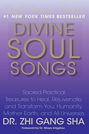 Sha. Divine Soul Songs. Simon & Schuster, 2016.