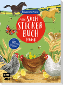 Mein Sach-Stickerbuch Natur - Bauernhoftiere