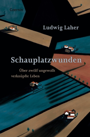 Laher, Ludwig. Schauplatzwunden - Über zwölf ungewollt verknüpfte Leben. Czernin Verlags GmbH, 2020.