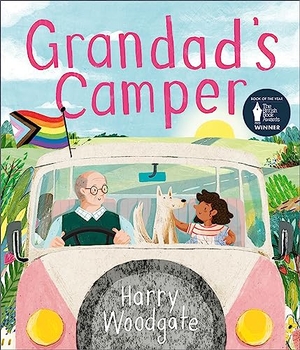 Woodgate, Harry. Grandad's Camper. Andersen Press, 2022.