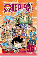 One Piece, Vol. 96