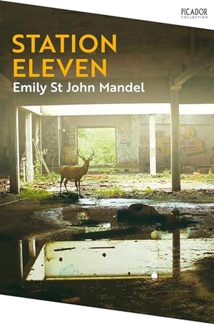 Mandel, Emily St. John. Station Eleven. Pan Macmillan, 2022.