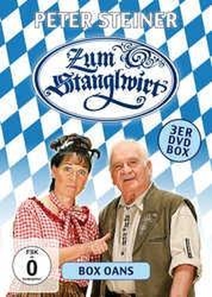 Kling, Ulla / Peter Steiner. Zum Stanglwirt - Box Oans / Relaunch. WVG Medien, 2011.
