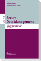 Secure Data Management