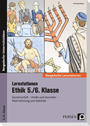 Stationenlernen Ethik 5./6. Klasse