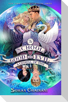 The School for Good and Evil #5: A Crystal of Time