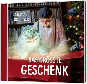 Das größte Geschenk. Gerth Medien GmbH, 2022.