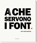 A che servono i font-Why font matter