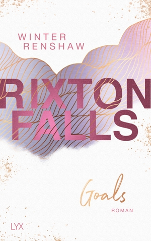 Renshaw, Winter. Rixton Falls 3 - Goals. LYX, 2021.