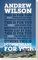 1 Corinthians for You